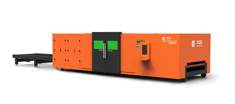 雙龍門打標(biāo)激光切割一體機(jī) 雙龍門打標(biāo)激光切割一體機(jī)